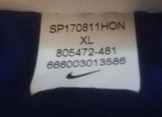 Chaqueta chándal, talla S