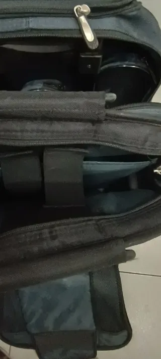 Maletín trolley ruedas ordenador portátil