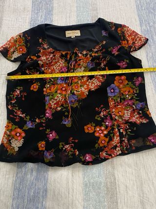 traje 2 piezas vintage