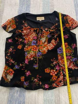 traje 2 piezas vintage