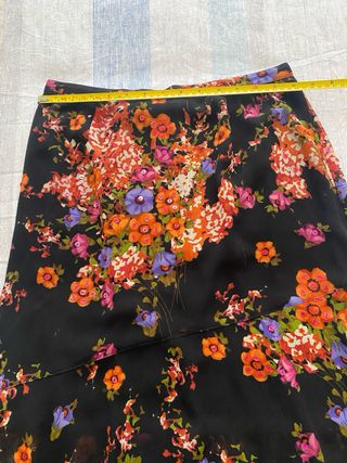 traje 2 piezas vintage