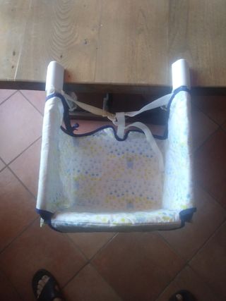Seggiolino da tavolo per bambini