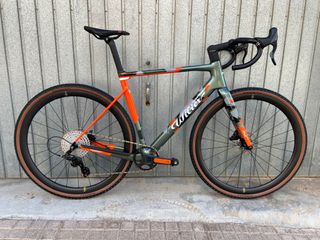 WILIER RAVE SLR talla L nueva