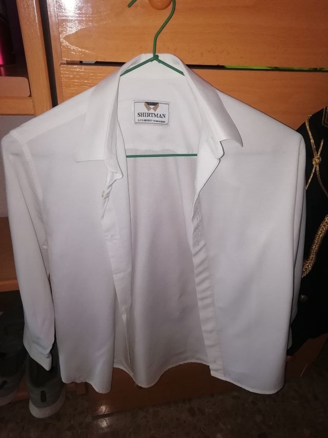 Traje de comunión Marina azul oscuro