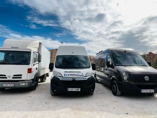 MUDANZAS BARATAS ALICANTE 601906809