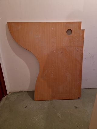mesa de trabajo o estudio