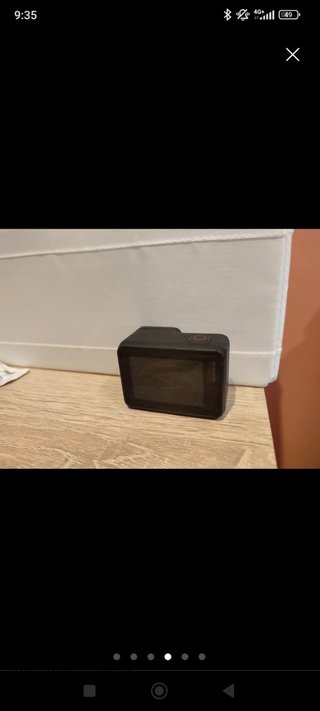GOPRO HERO 7 BLACK