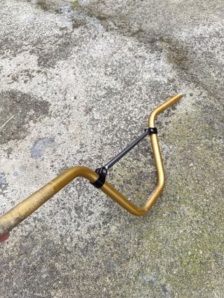 Manillar de Pit Bike