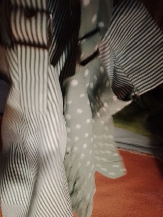 Camiseta fina de verano  M