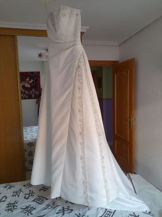 Vestido de novia