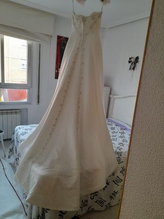 Vestido de novia