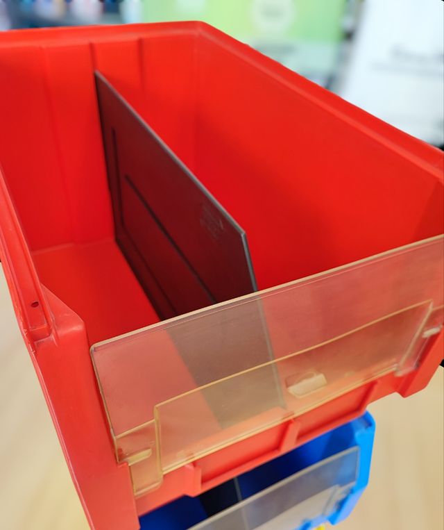 Gavetas almacenamiento