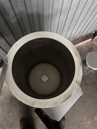 Embutidora hidraulica Mainca EC-12