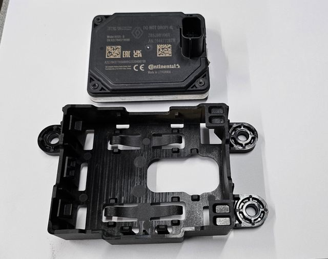 Radar delantero Sandero2