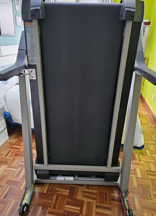 Cinta electrica de correr