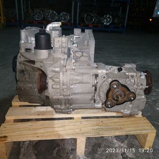 CAMBIO AUTOMATICO DSG 6V 4X4 SKODA 2.0TDI CFH MUA