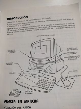 Ordenador para niños 