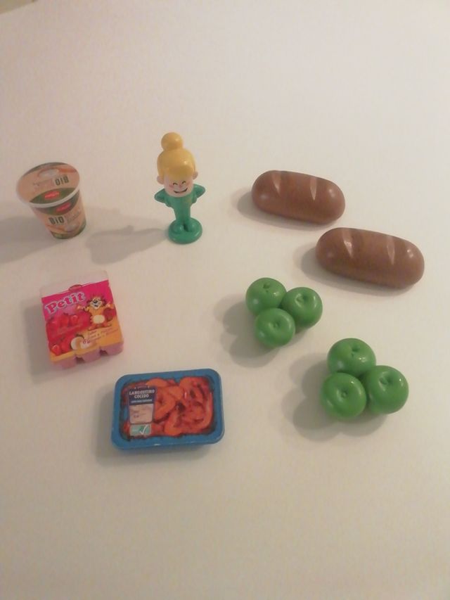 Muñecos Lidl colección