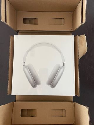 AirPods Max APPLE - plata