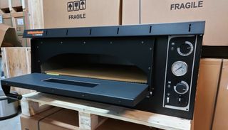 HORNO ELÉCTRICO BASIC FIRE 4 XL PARA 4 PIZZAS