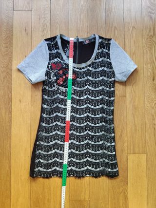Camiseta Desigual