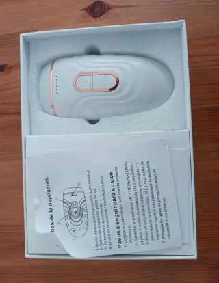 Depiladora Laser Permanente