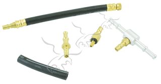 Comprobador de presión de inyección de gasolina