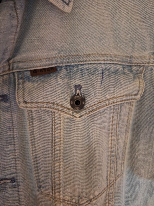 Chaqueta vaquera G star