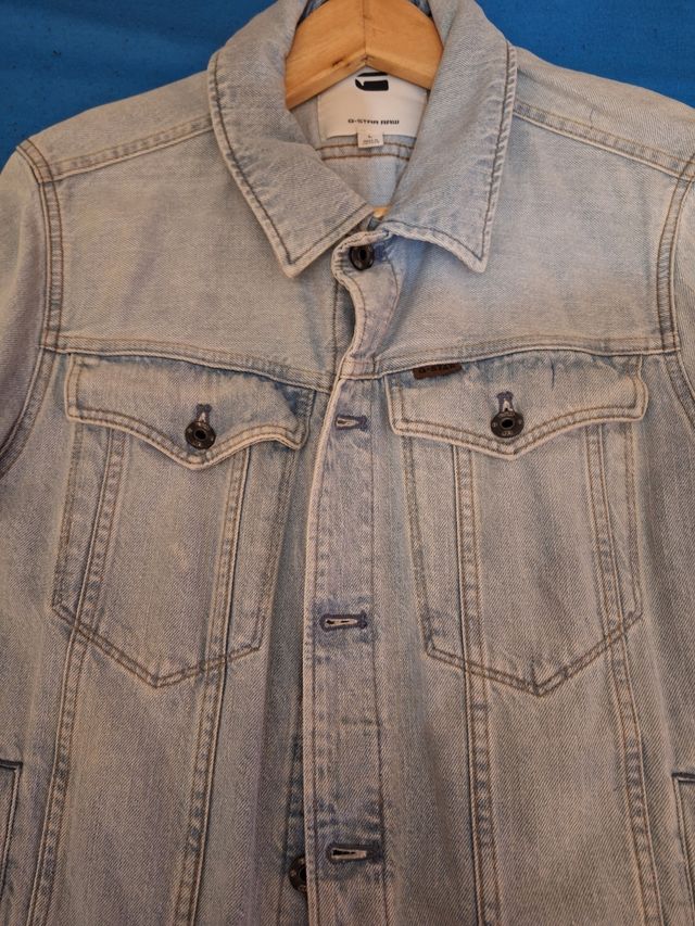 Chaqueta vaquera G star