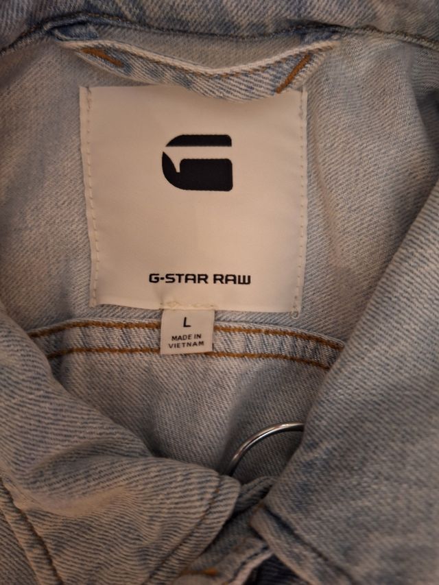 Chaqueta vaquera G star