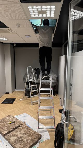 Insonorización de tu oficina/casa