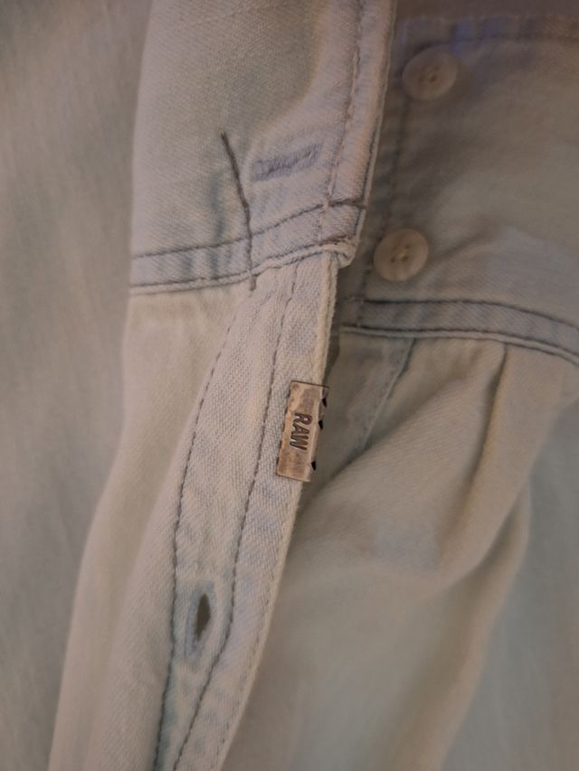 Camisa vaquera G star