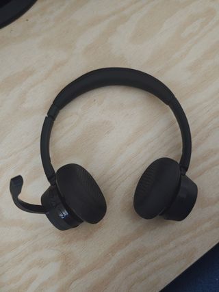 Auriculares inalámbricos usb micrófono
