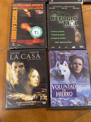 16 PELICULAS DVD (16) pack1