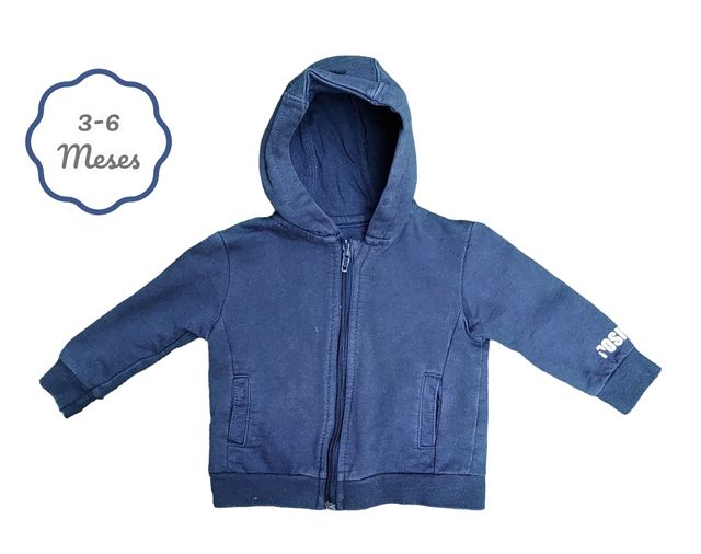 Casaco Azul Lefties 3-6 meses