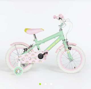 Bicicleta 14" mitical unicornio