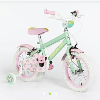 Bicicleta 14" mitical unicornio