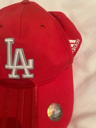 Gorra de Adidas