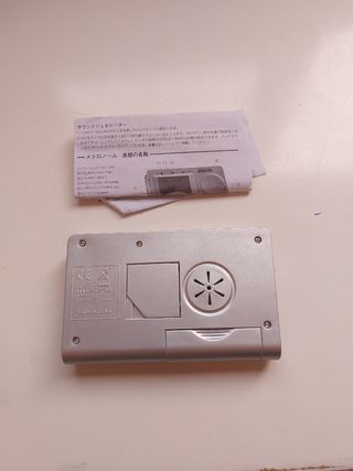 Metrónomo Arion UM-80C