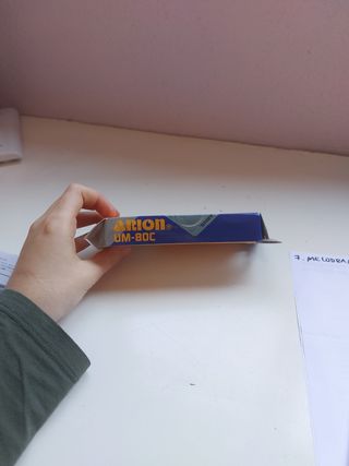 Metrónomo Arion UM-80C