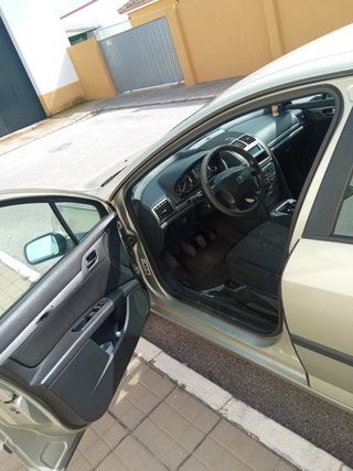 Peugeot 407 2005