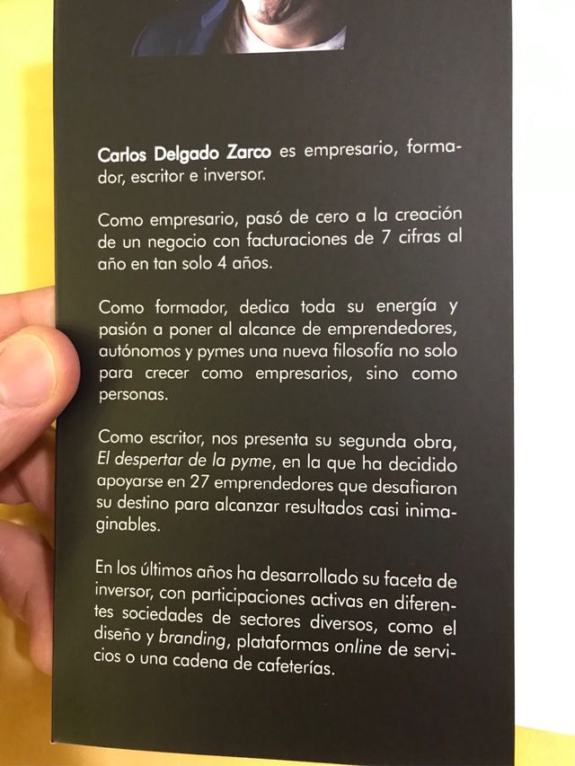 El Despertar de la Pyme