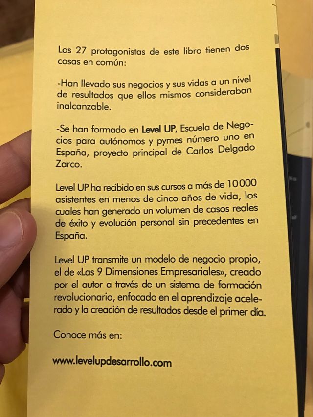 El Despertar de la Pyme