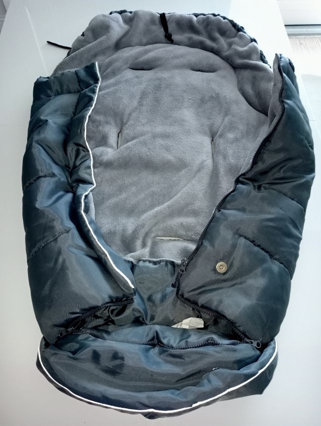 Sacco caldo nanna per passeggino