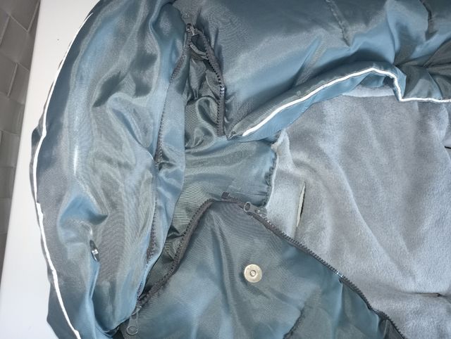 Sacco caldo nanna per passeggino