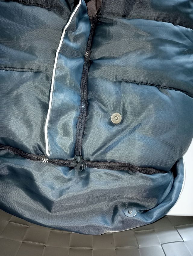 Sacco caldo nanna per passeggino