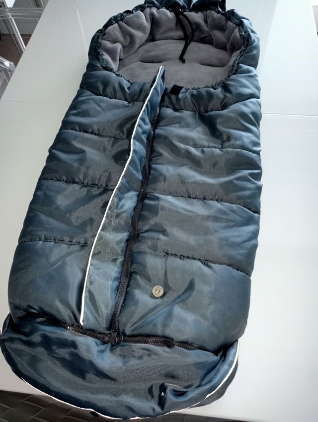 Sacco caldo nanna per passeggino
