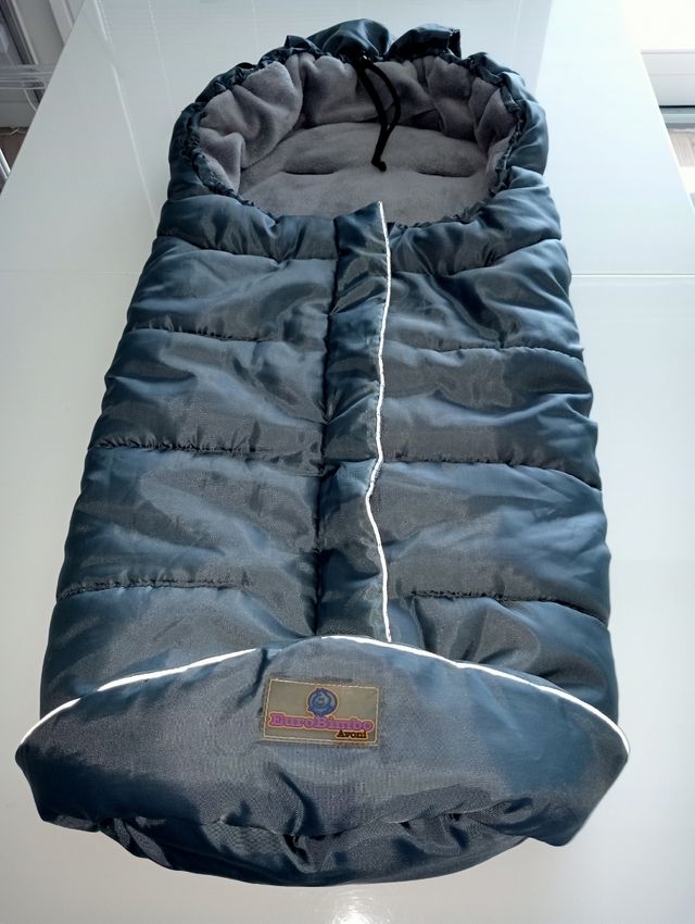 Sacco caldo nanna per passeggino