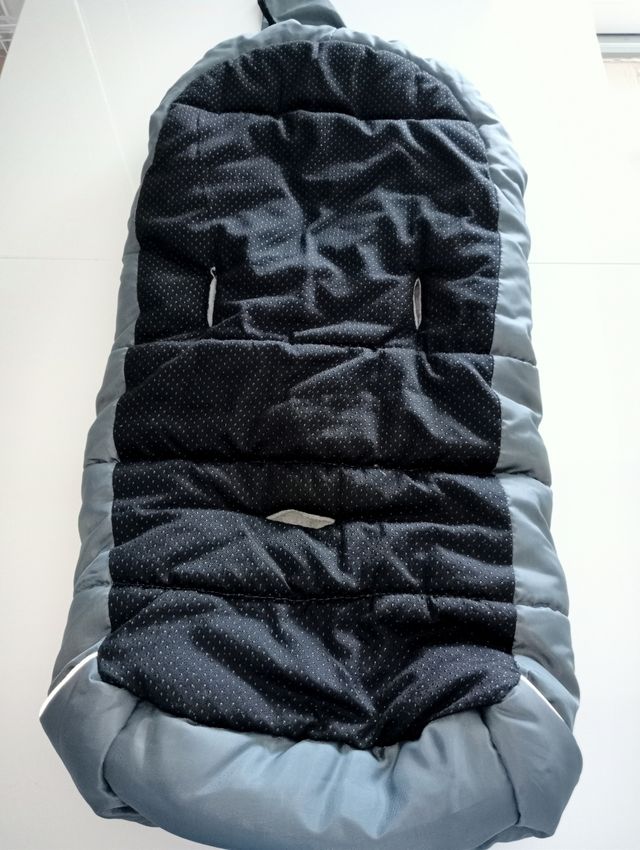 Sacco caldo nanna per passeggino