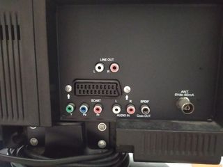 Televisor Oki 18 pulgadas